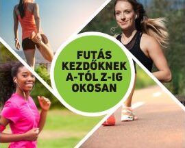 Futás kezdőknek okosan online tanfolyam