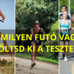 Milyen futó vagy? 1 perces futó személyiség teszt