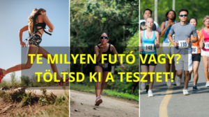 Futó személyiség teszt