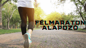 Félmaraton alapozó kezdőknek (Ingyenes)