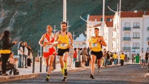 Félmaraton időjavító képzés haladóknak