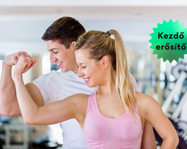 4 hetes otthoni erősítő program futóknak (kezdő szintre)