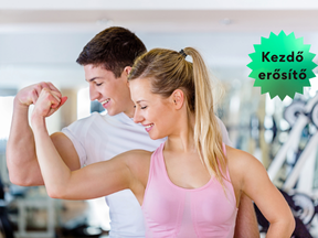 4 hetes otthoni erősítő program futóknak (kezdő szintre)